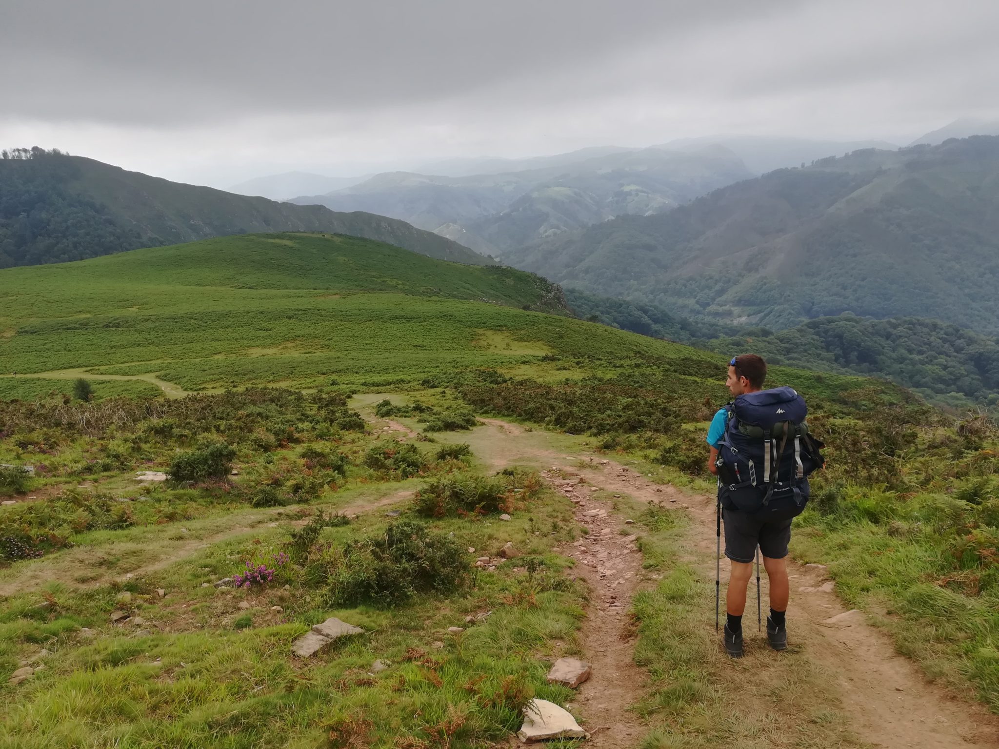 Trek sur le GR10, la traversée des Pyrénées pendant 40 jours