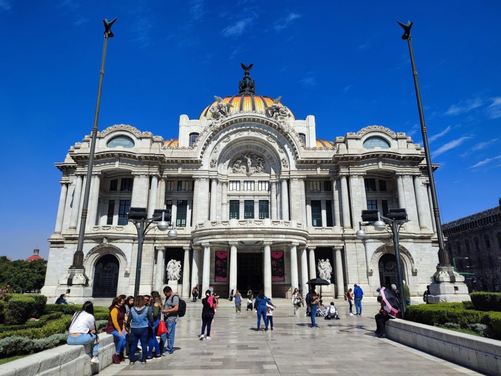 Mexico City