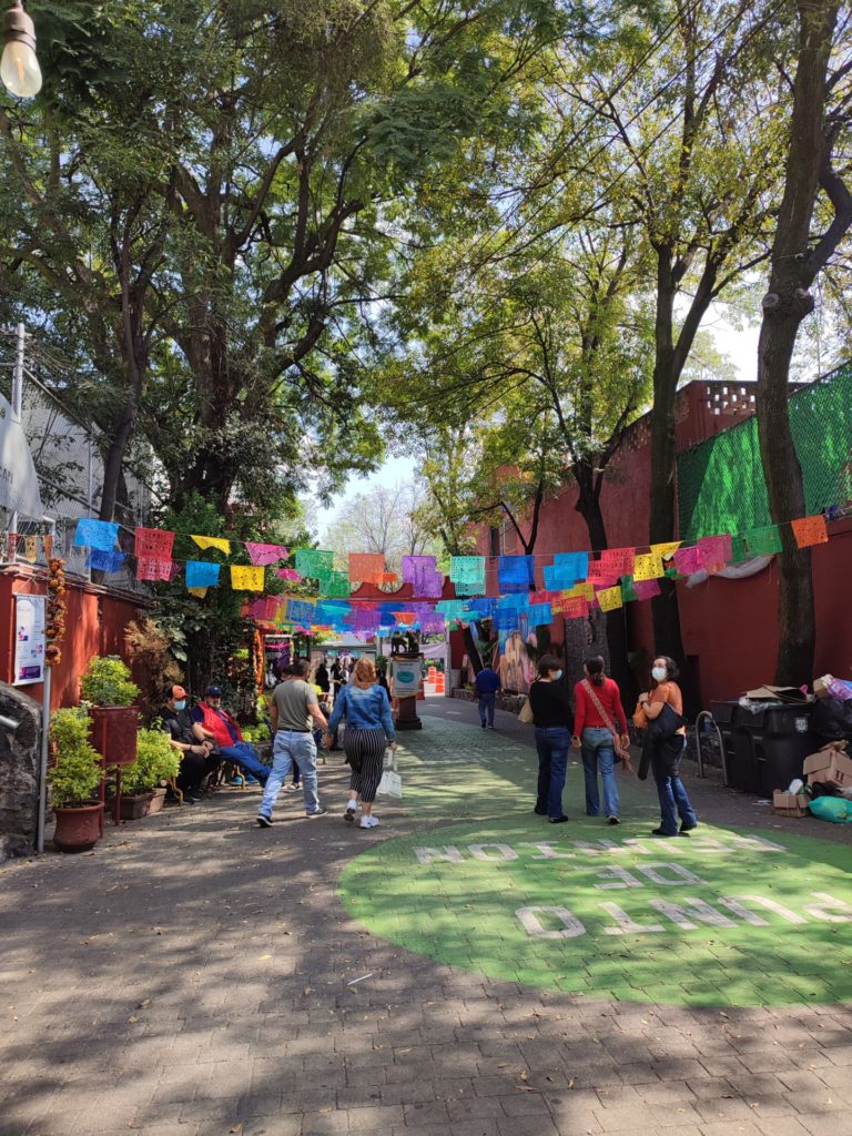Mexico City