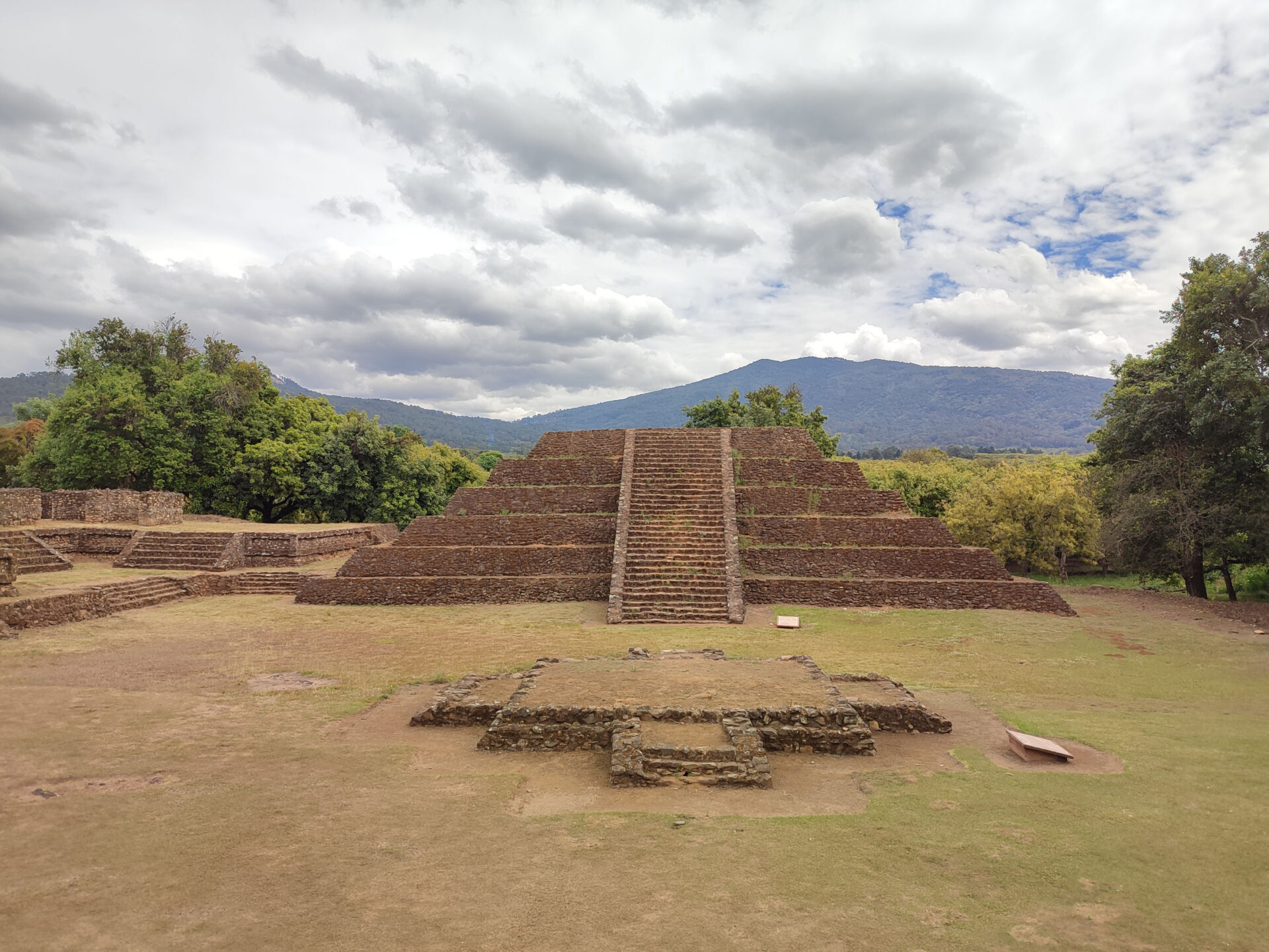Le Mexique sans touriste : l’État de Michoacan