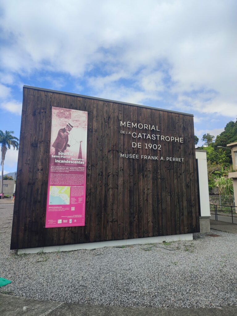 Martinique musées