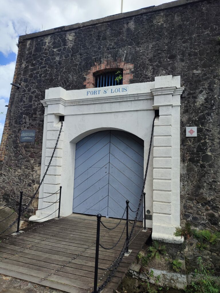 Martinique musées