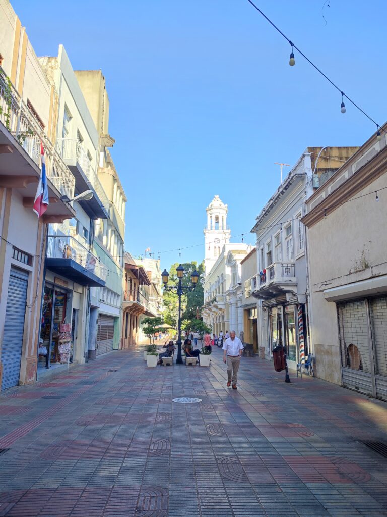 visiter Saint-Domingue