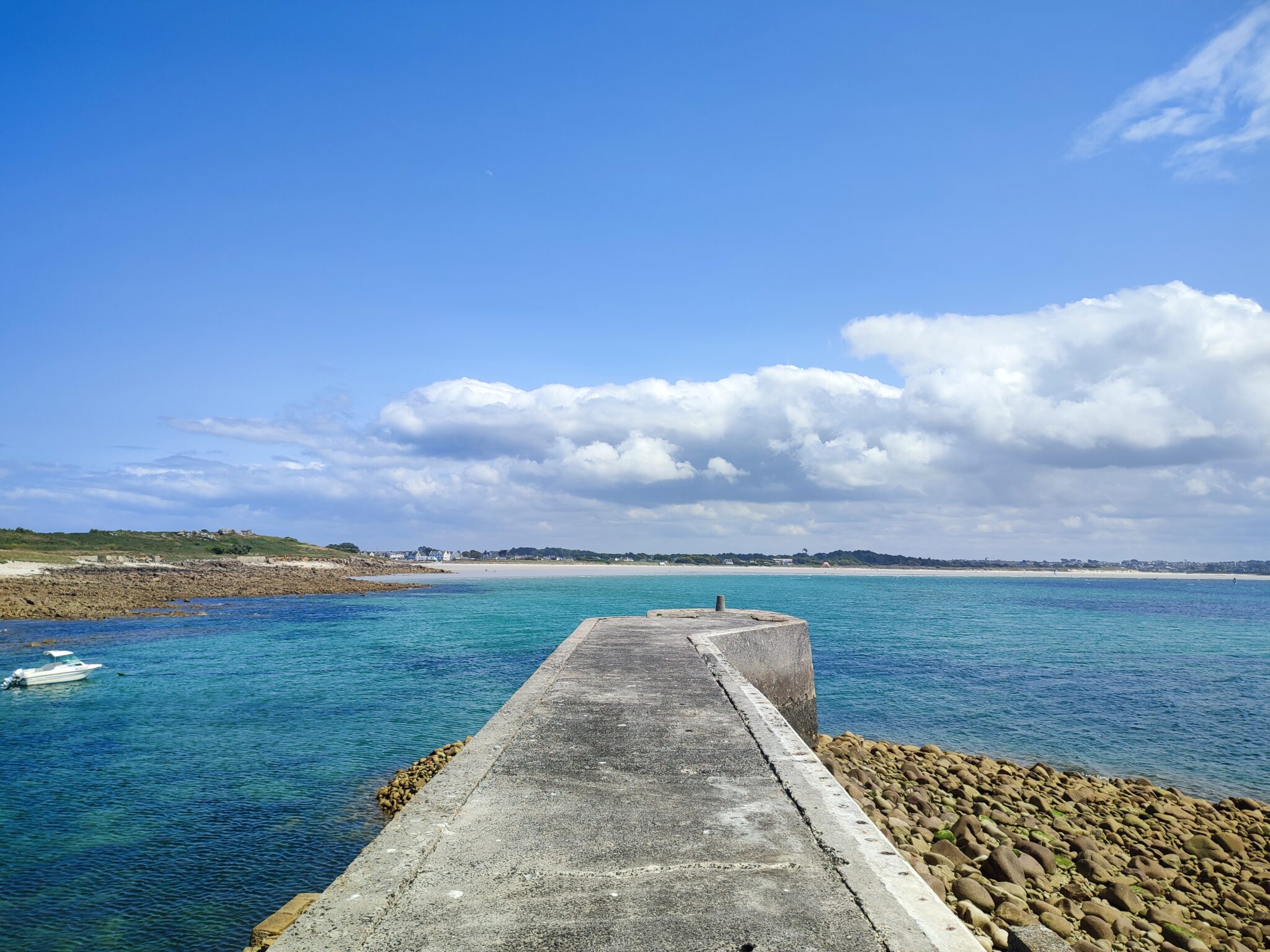 Visiter Roscoff en Bretagne avec excursion sur l'île de Batz