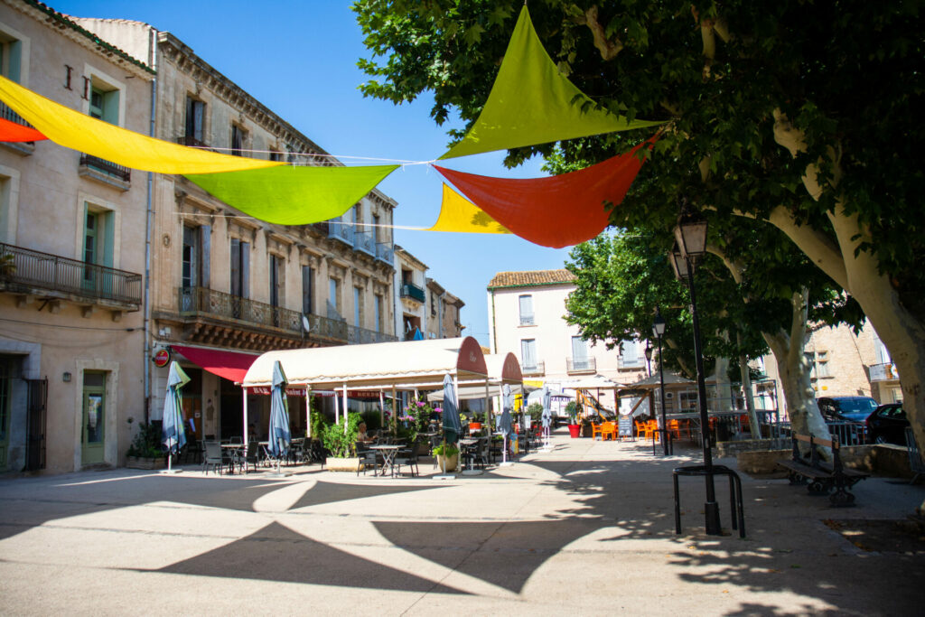 Hérault Saint-Jean-de-Fos