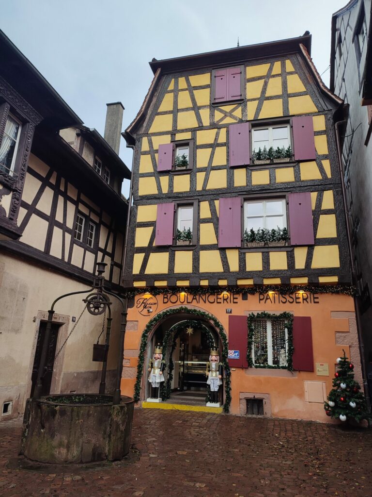 Alsace Décembre
