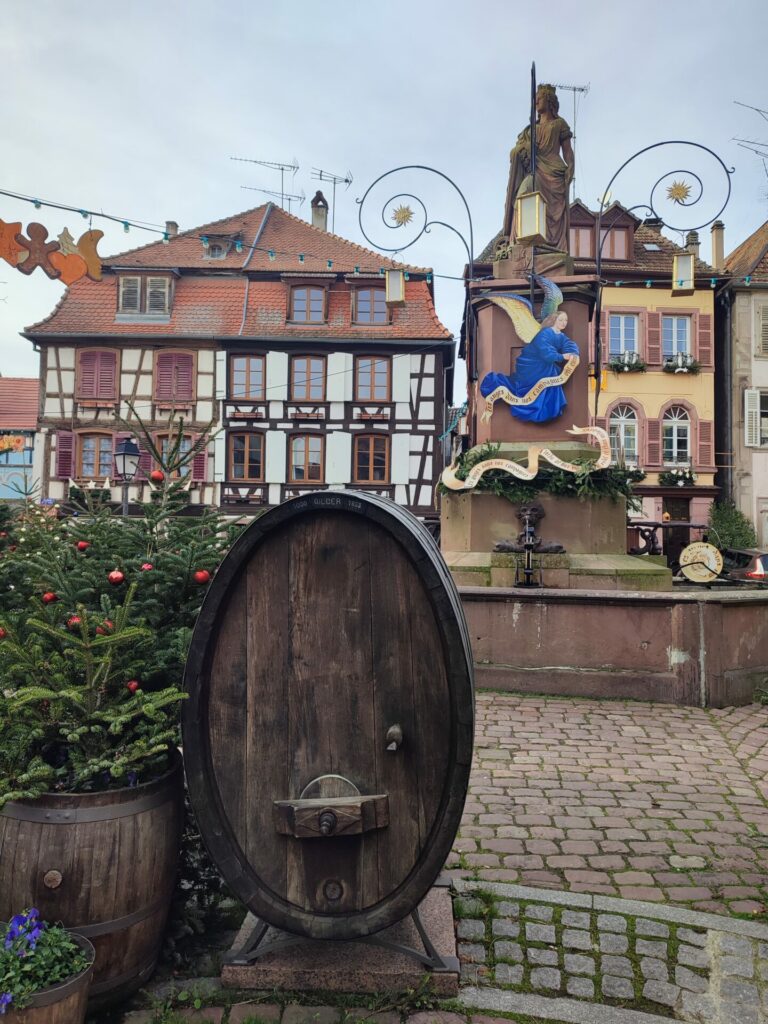 Alsace Décembre