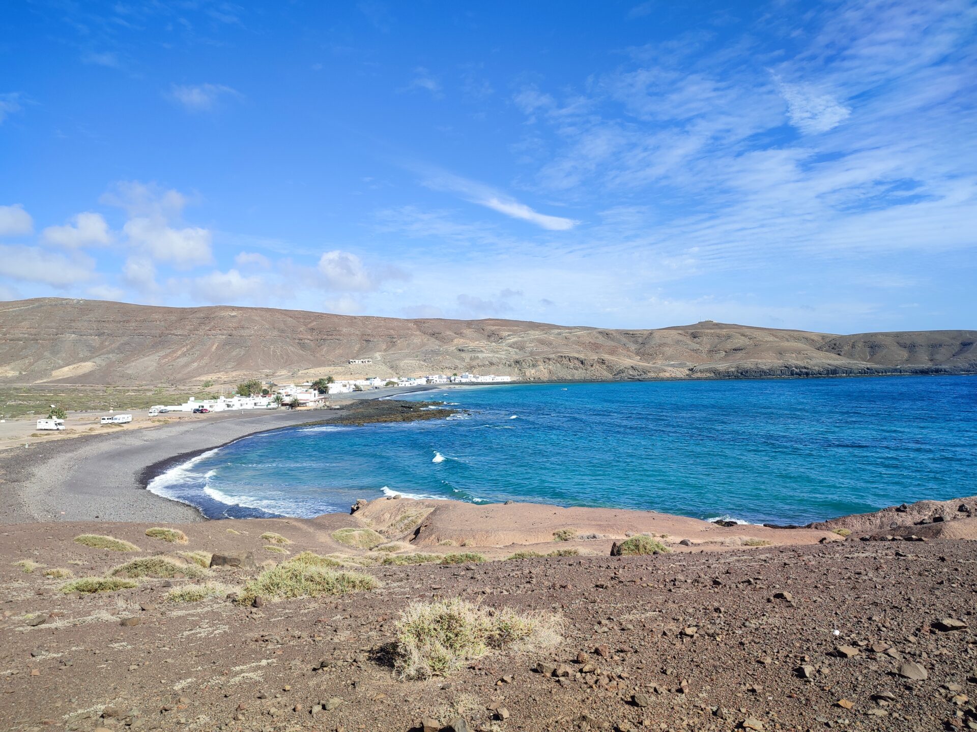 Fuerteventura Canaries road trip